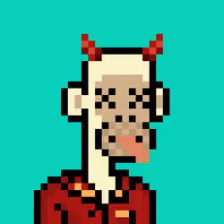 Basterd Ape #2497