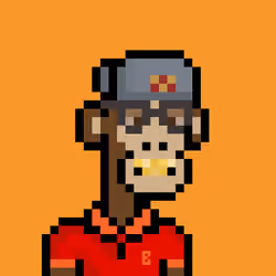 Basterd Ape #2083