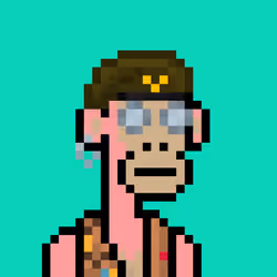 Basterd Ape #1264
