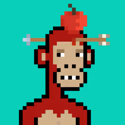 Basterd Ape #2592