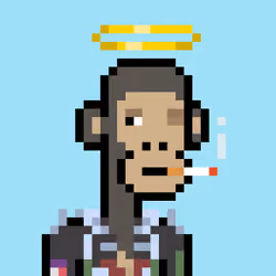 Basterd Ape #4734