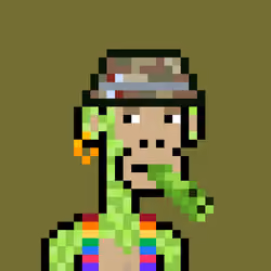 Basterd Ape #3420