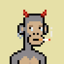 Basterd Ape #3615