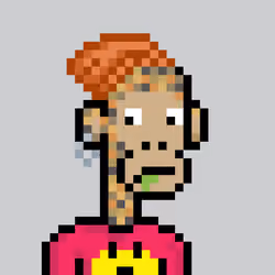 Basterd Ape #2917