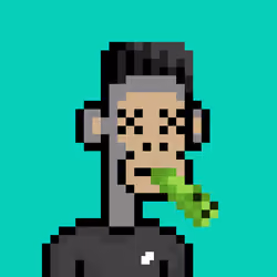 Basterd Ape #4200
