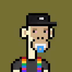 Basterd Ape #2114