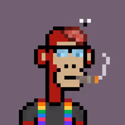 Basterd Ape #2044