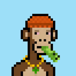 Basterd Ape #2303