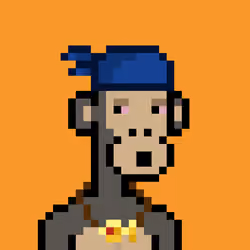 Basterd Ape #1510