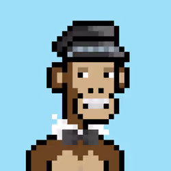 Basterd Ape #2158