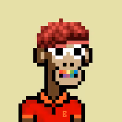 Basterd Ape #2710