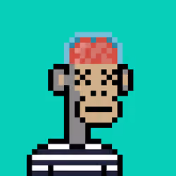 Basterd Ape #1753