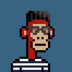 Basterd Ape #3511