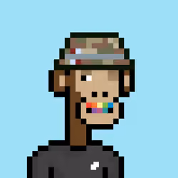 Basterd Ape #2297