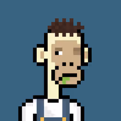Basterd Ape #3825