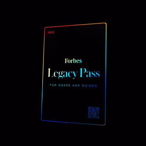 Forbes Legacy Pass