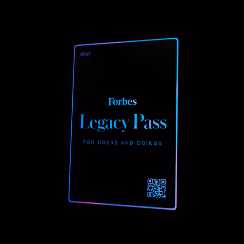 Forbes Legacy Pass