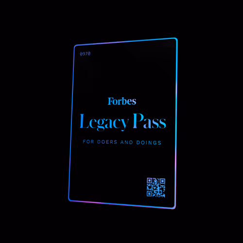 Forbes Legacy Pass