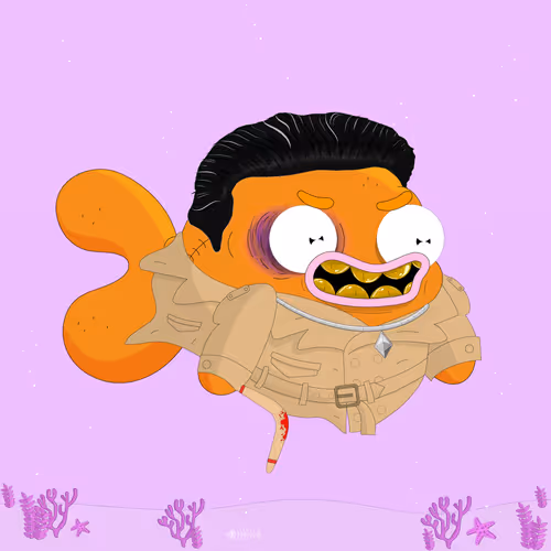 Based Fish Mafia