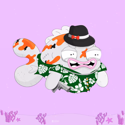 Based Fish Mafia