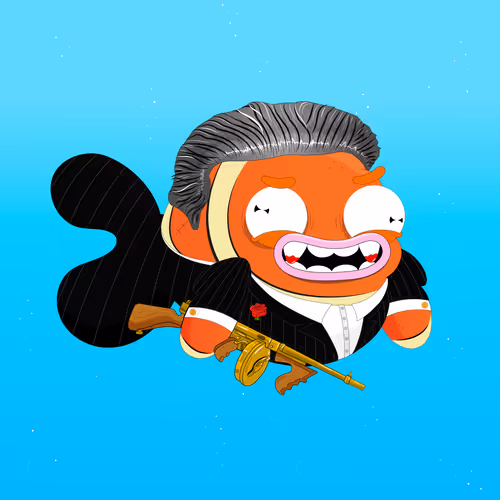 Based Fish Mafia