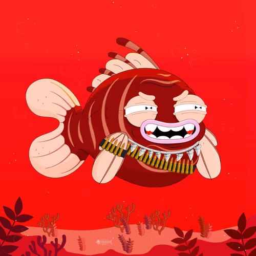Based Fish Mafia