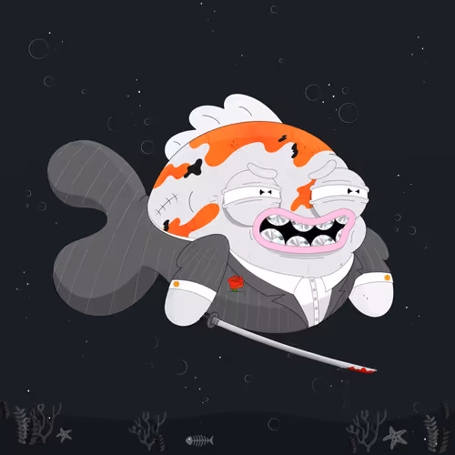 Based Fish Mafia
