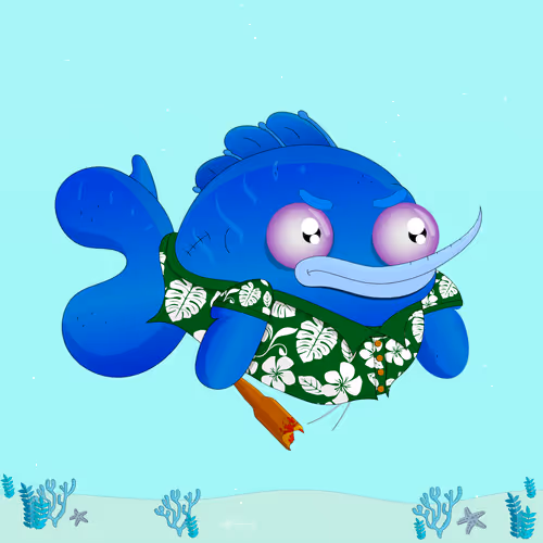 Based Fish Mafia