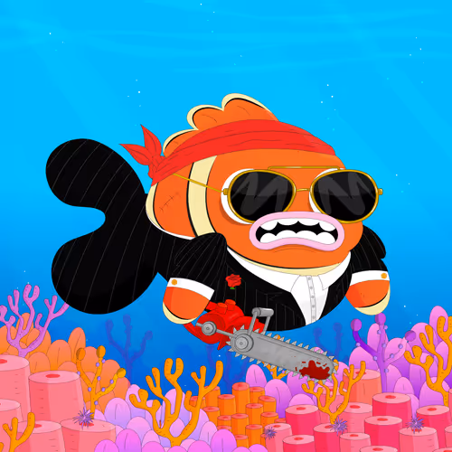 Based Fish Mafia