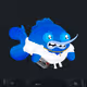 7057