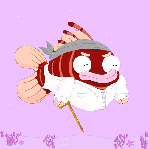 Based Fish Mafia