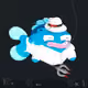 7121