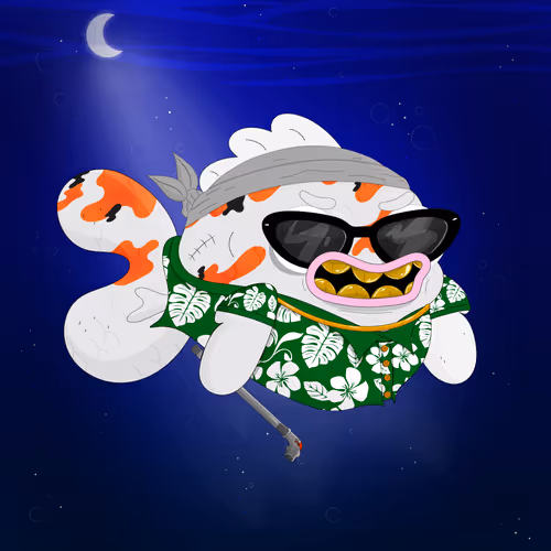 Based Fish Mafia