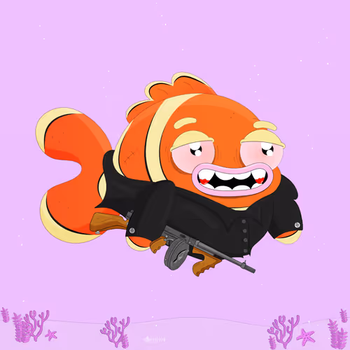 Based Fish Mafia
