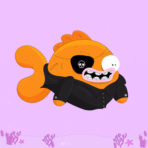 Based Fish Mafia