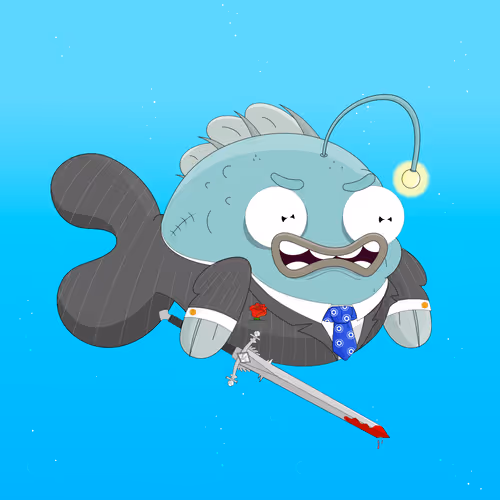 Based Fish Mafia