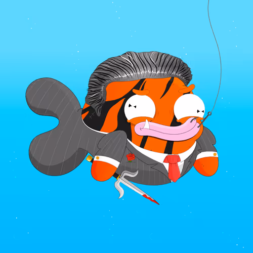 Based Fish Mafia