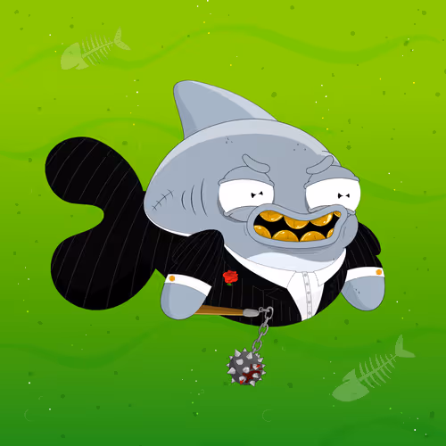 Based Fish Mafia