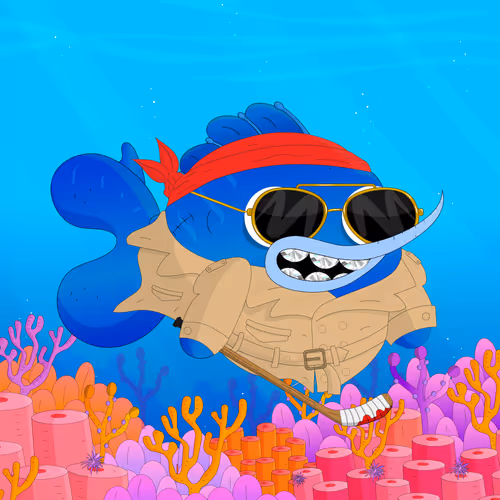 Based Fish Mafia