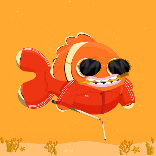 Based Fish Mafia