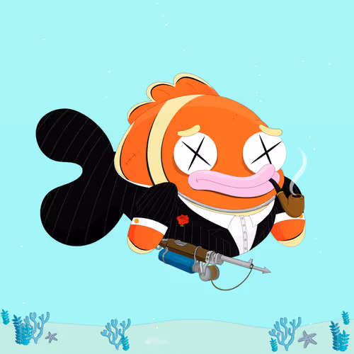 Based Fish Mafia