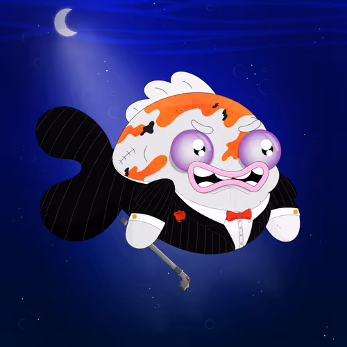 Based Fish Mafia