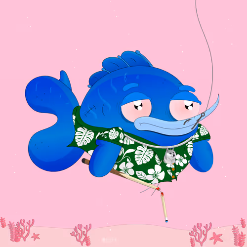 Based Fish Mafia