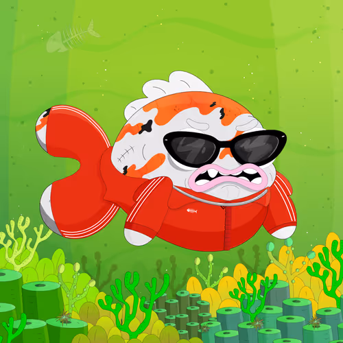 Based Fish Mafia