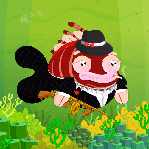 Based Fish Mafia