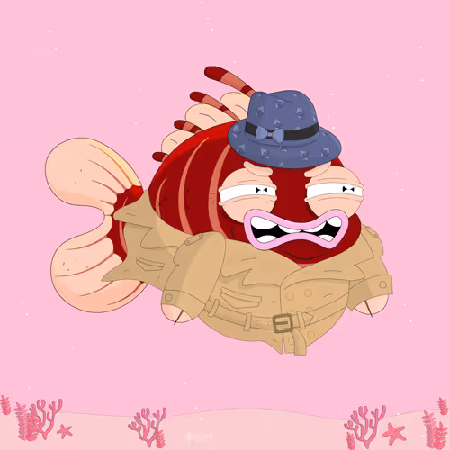 Based Fish Mafia