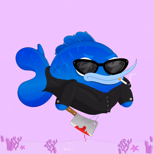 Based Fish Mafia