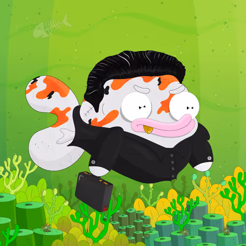 Based Fish Mafia