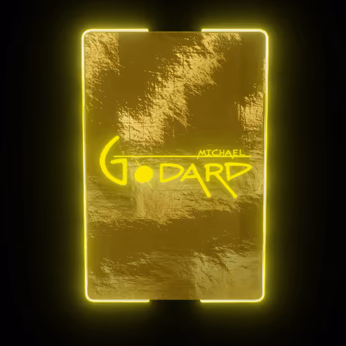 Michael Godard Gold Pass