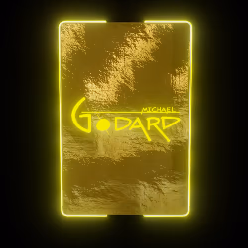 Michael Godard Gold Pass